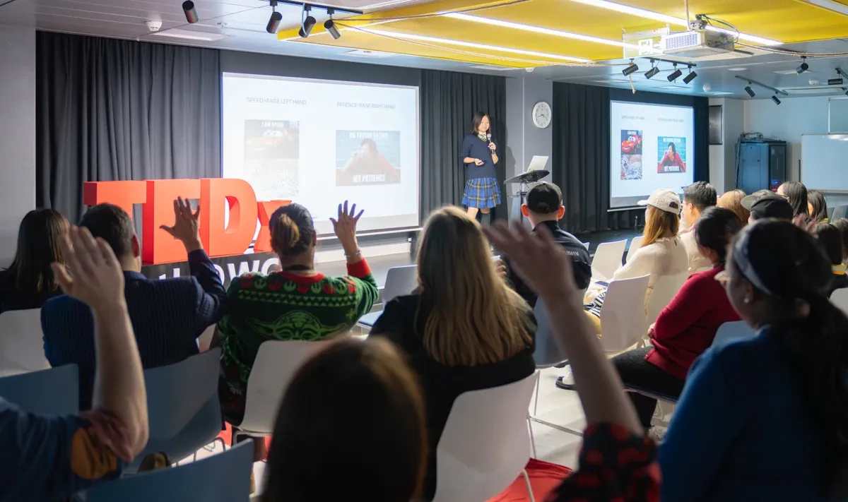 TEDx Youth 2024